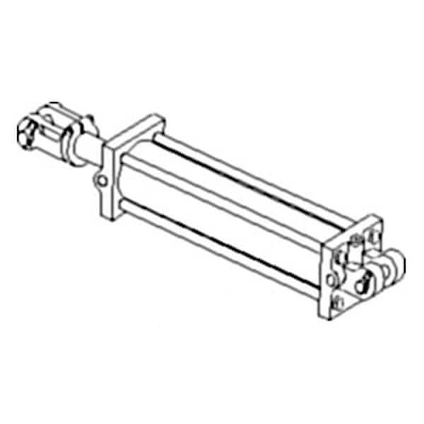 Aftermarket 308DBNONASAE Universal Fit 1814 Hydraulic Cylinder for Tractors HYI40-0862 - main